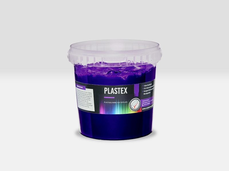 Plastex Plastisolfarbe Dark Purple